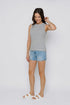 Jayne-Sleeveless Tank